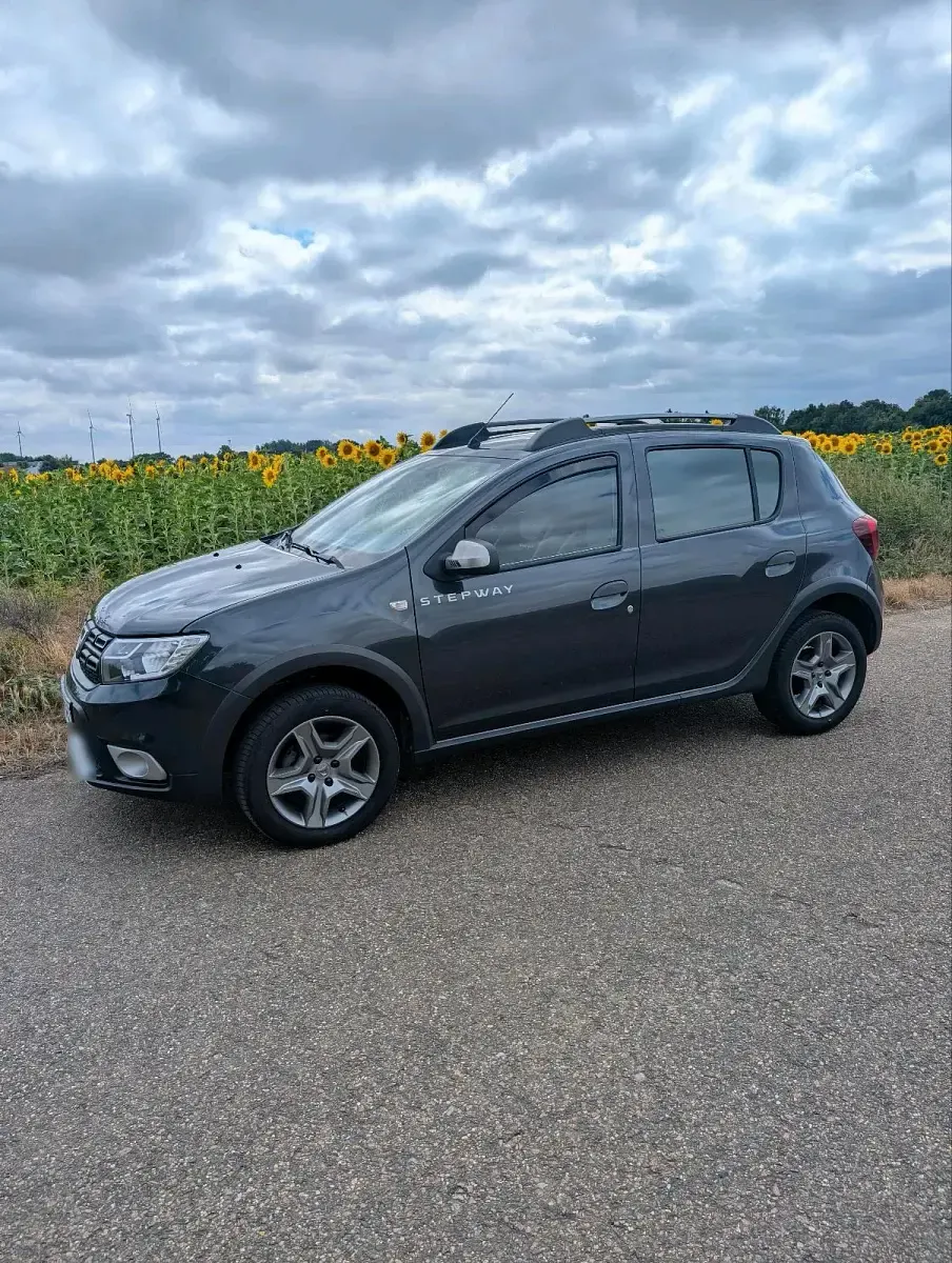 Gebraucht Dacia Sandero Stepway 90 PS (66 kW) 2020 Grau SUV