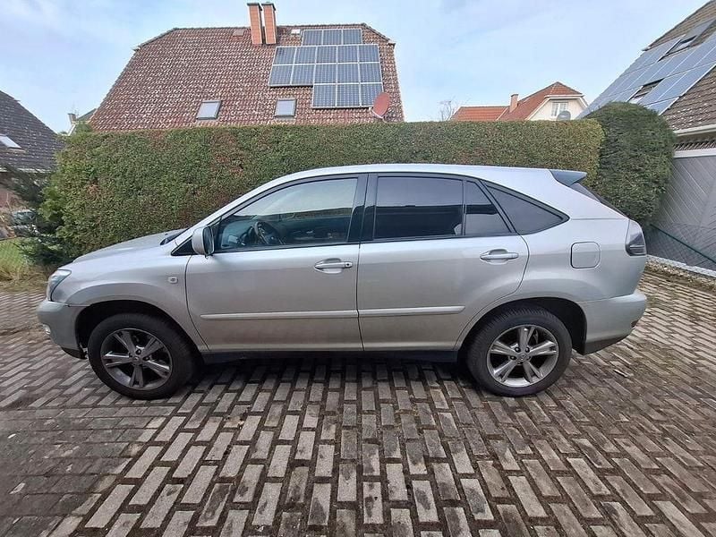 Gebraucht Lexus RX300 Executive Line 204 PS (150 kW) 2005 Silber SUV
