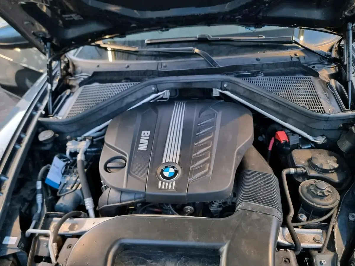 Gebraucht BMW X5 245 PS (180 kW) 2012 Grau SUV