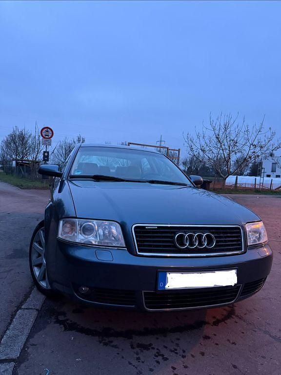 Andere farben Gebraucht 2003 Audi A6 Limousine | 6.499 € (Teuer) - Bild 1/4