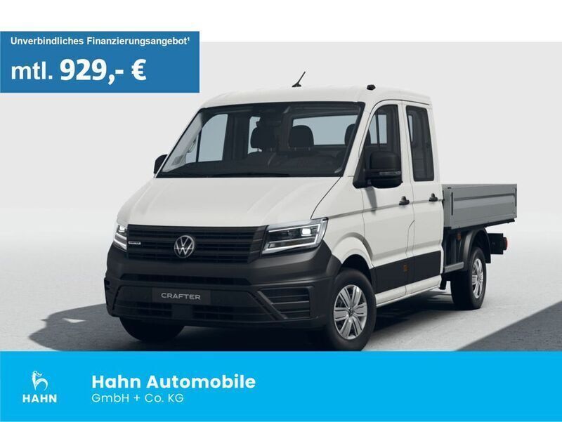 Weiß Neu 2025 VW Crafter Van | 71.990 € - Bild 1/3