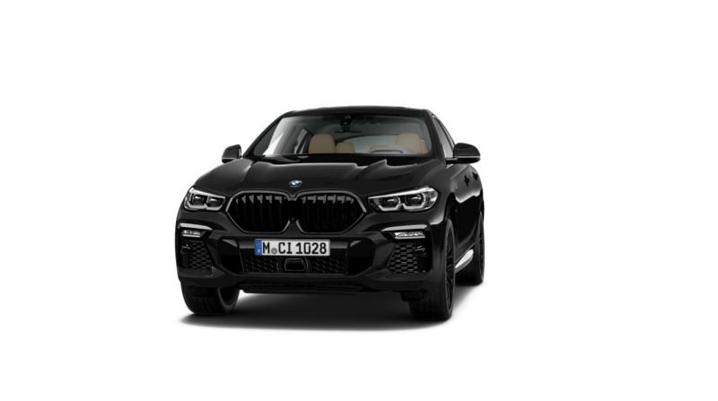 Gebraucht 2023 BMW X6 M50 Efficient Dynamics SUV | 62.906 € - Bild 1/4