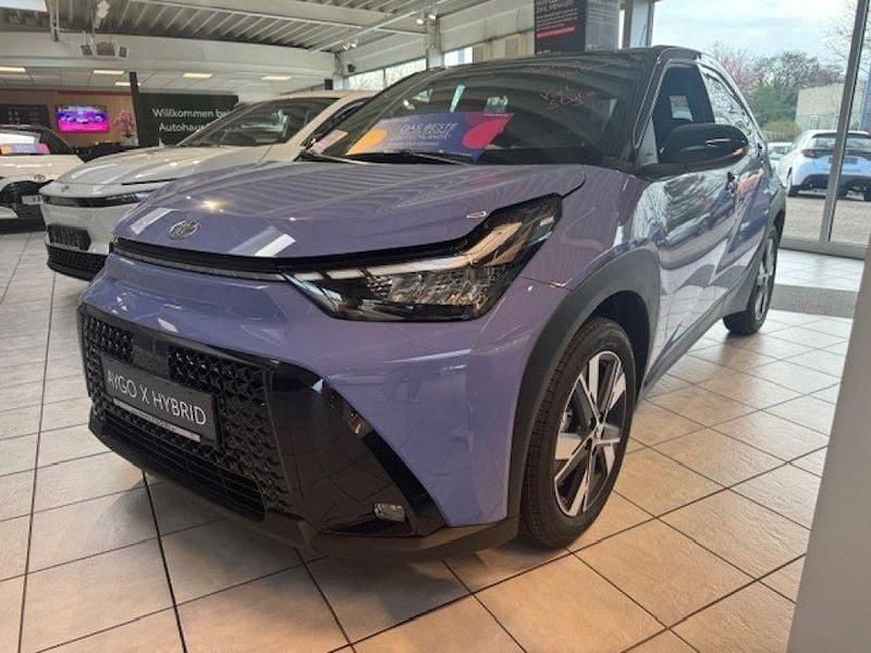 Neu Toyota Aygo X 116 PS (85 kW) 2026 Other SUV