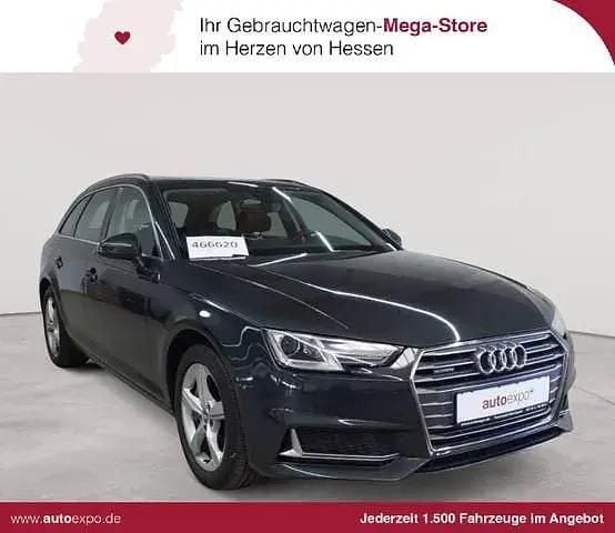 Brugt Audi A4 Sport 231 HK (169 kW) 2019 Stationcar