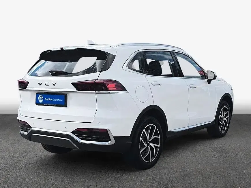 Gebraucht Wey 03 Premium 367 PS (269 kW) 2025 Snow white metallic SUV