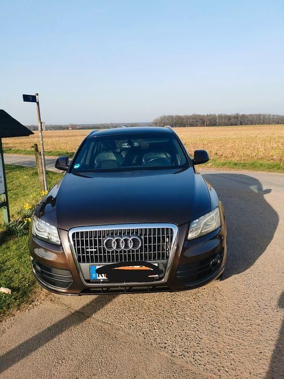 Gebraucht Audi Q5 170 PS (125 kW) 2013 Beige SUV