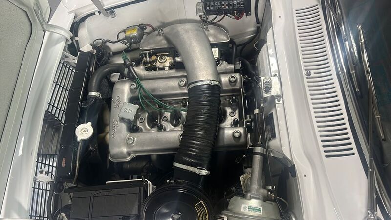 Gebraucht Alfa Romeo Giulia Sprint Sprint 109 PS (80 kW) 1964 Weiß Coupé