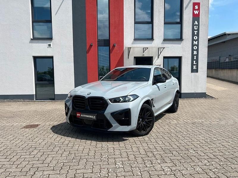 Grau Gebraucht 2024 BMW X6 M Competition Edition SUV | 120.000 € (Superpreis) - Bild 1/4