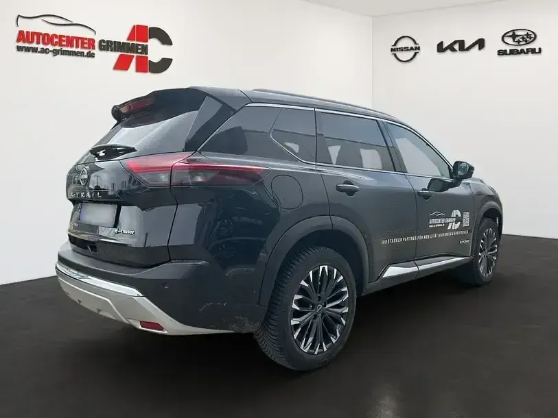 Gebraucht Nissan X-Trail Tekna 204 PS (150 kW) 2024 Schwarz SUV