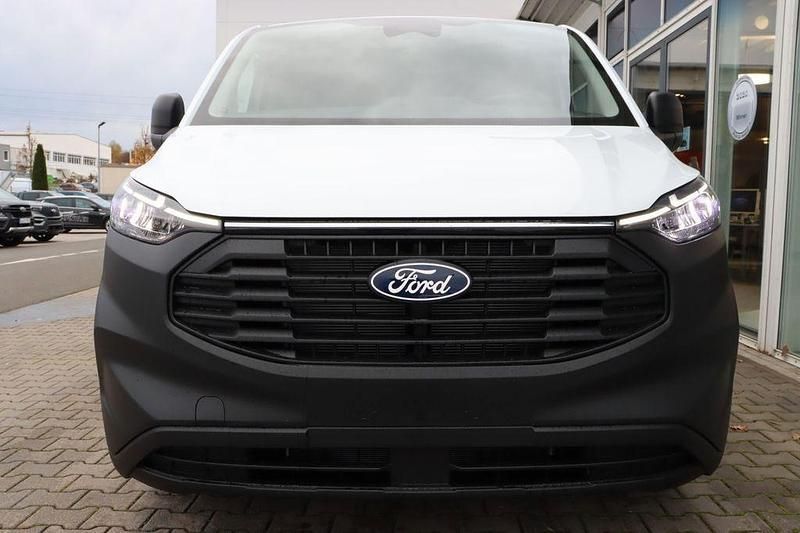 Neu Ford Transit Custom Basis 110 PS (80 kW) 2025 Weiß Pickup