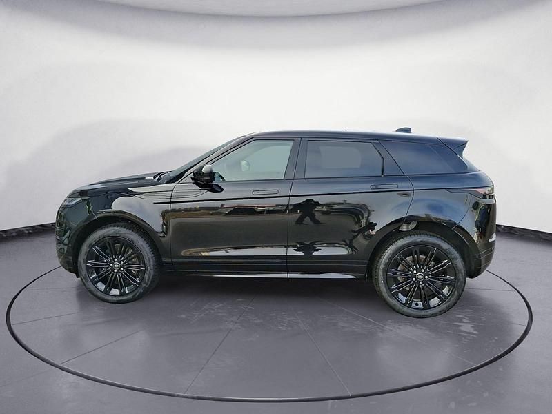 Gebraucht Land Rover Range Rover evoque SE Dynamic 204 PS (150 kW) 2026 Schwarz SUV