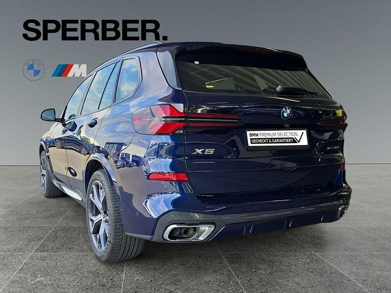 Gebraucht BMW X5 M Sport 381 PS (280 kW) 2024 Blau SUV