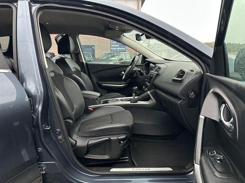 Gebraucht Renault Kadjar Intens 131 PS (96 kW) 2016 Grau SUV