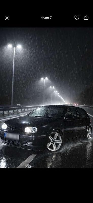 Gebraucht VW Golf IV 110 PS (80 kW) 2000 Limousine