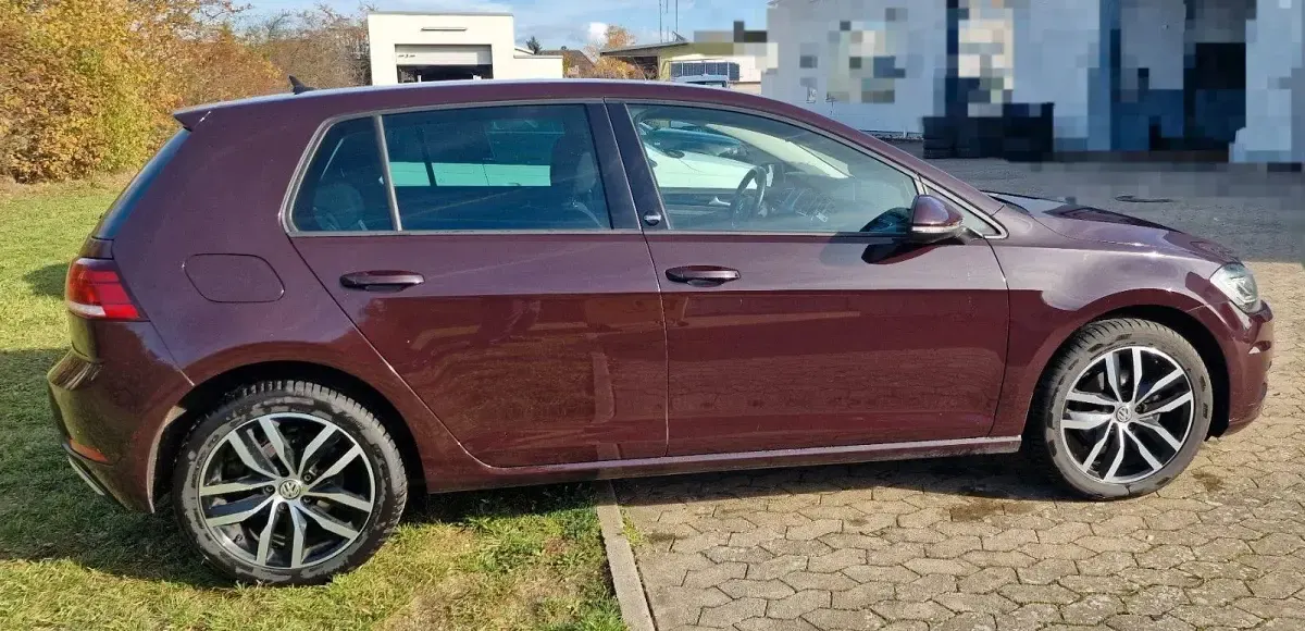 Gebraucht VW Golf VII Edition 110 PS (80 kW) 2018 Limousine