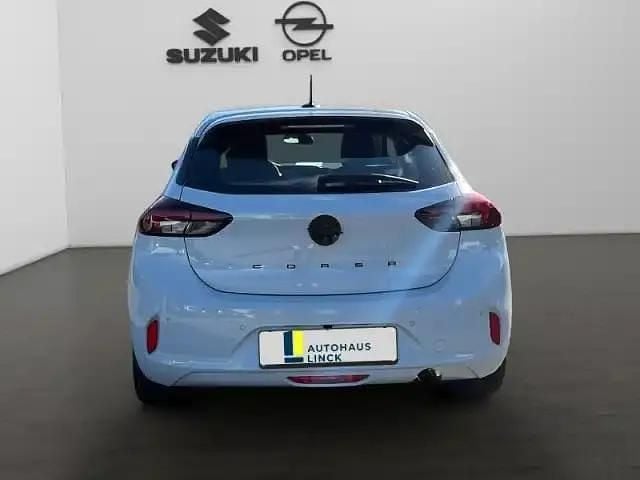 Neu Opel Corsa Edition 101 PS (74 kW) 2025 Farbe: weiss Kleinwagen