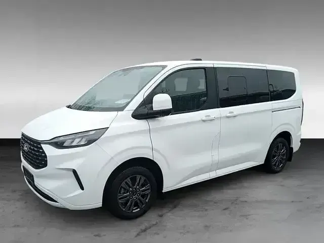 Gebraucht Ford Tourneo Custom Titanium 136 PS (100 kW) 2025 Andere Van