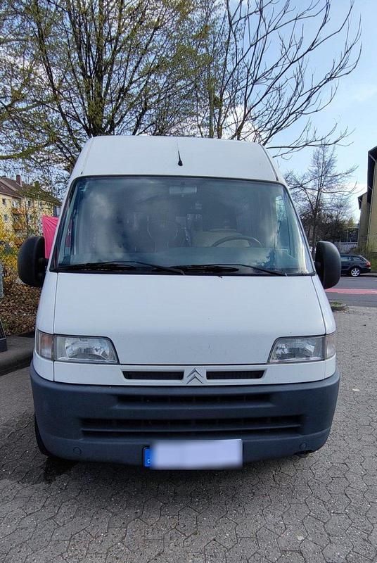 Gebraucht Citroën Jumper 128 PS (94 kW) 2000 Van / Kleinbus
