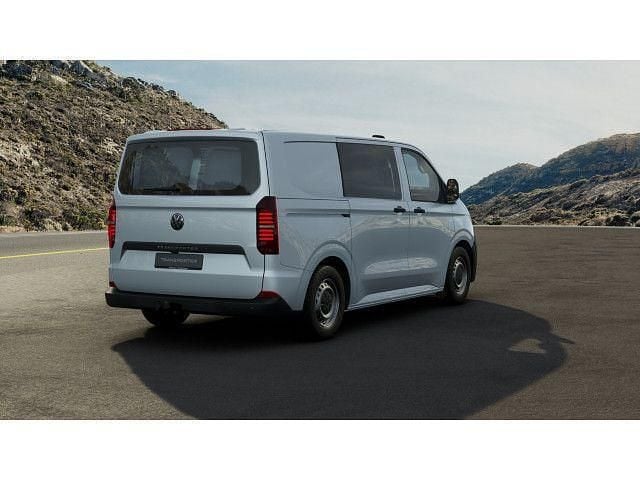 Neu VW Transporter 150 PS (110 kW) 2026 Weiß Van