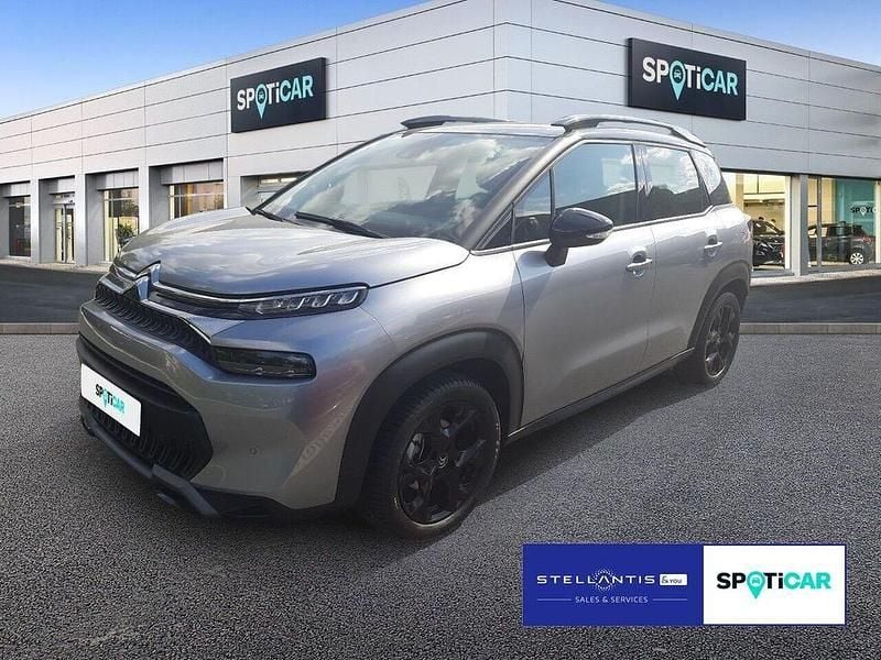Grau Gebraucht 2022 Citroën C3 Aircross Shine SUV | 19.980 € (Fairer Preis) - Bild 1/4