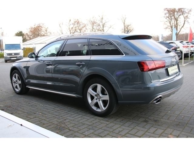 Gebraucht Audi A6 Allroad Ambiente 218 PS (160 kW) 2018 Individuallackierung audi exclusive (grau) Kombi