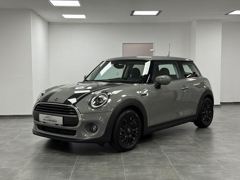 Gebraucht Mini ONE 102 PS (75 kW) 2020 Grau Kleinwagen