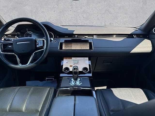 Gebraucht Land Rover Range Rover SE Dynamic 202 PS (148 kW) 2022 Fuji white SUV