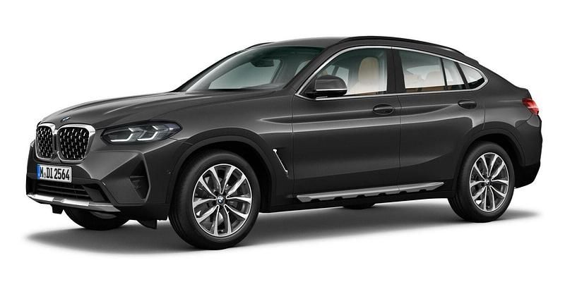 Grau Gebraucht 2024 BMW X4 Shadowline SUV | 54.995 € (Guter Preis) - Bild 1/4