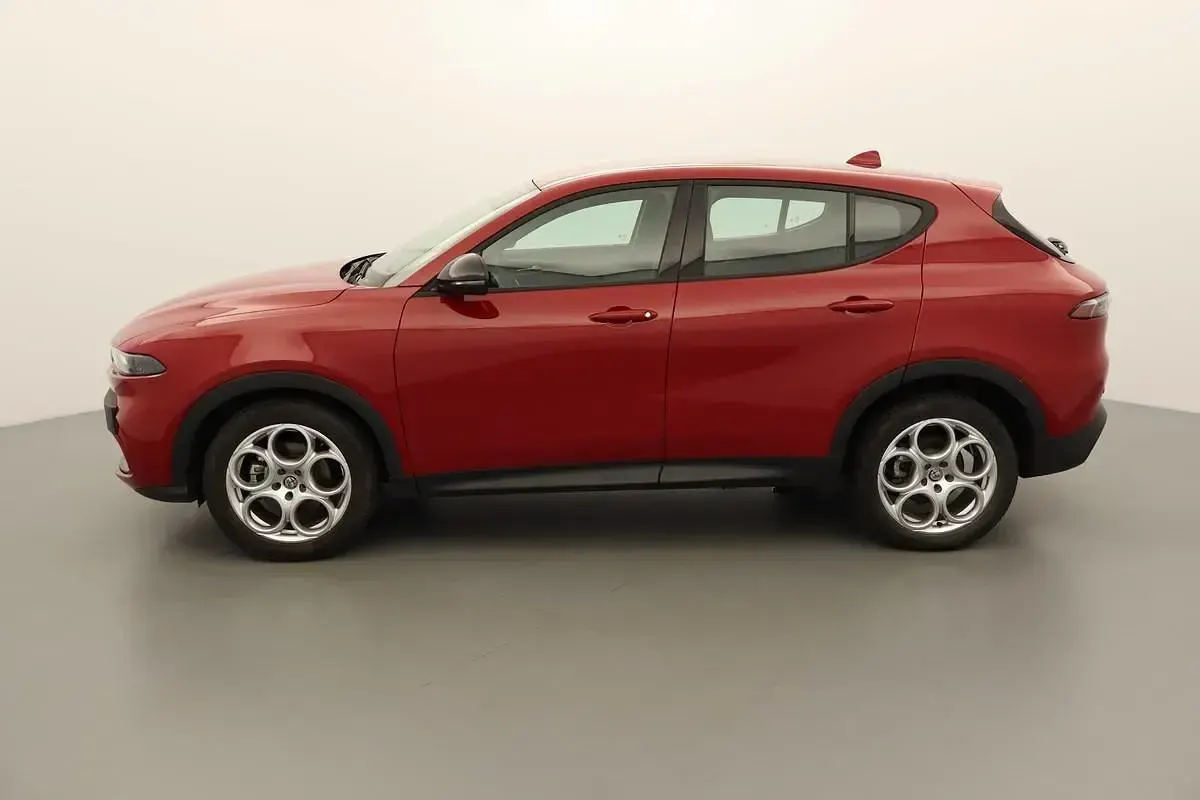 Gebraucht Alfa Romeo Tonale Super 132 PS (97 kW) 2025 Rosso alfa SUV