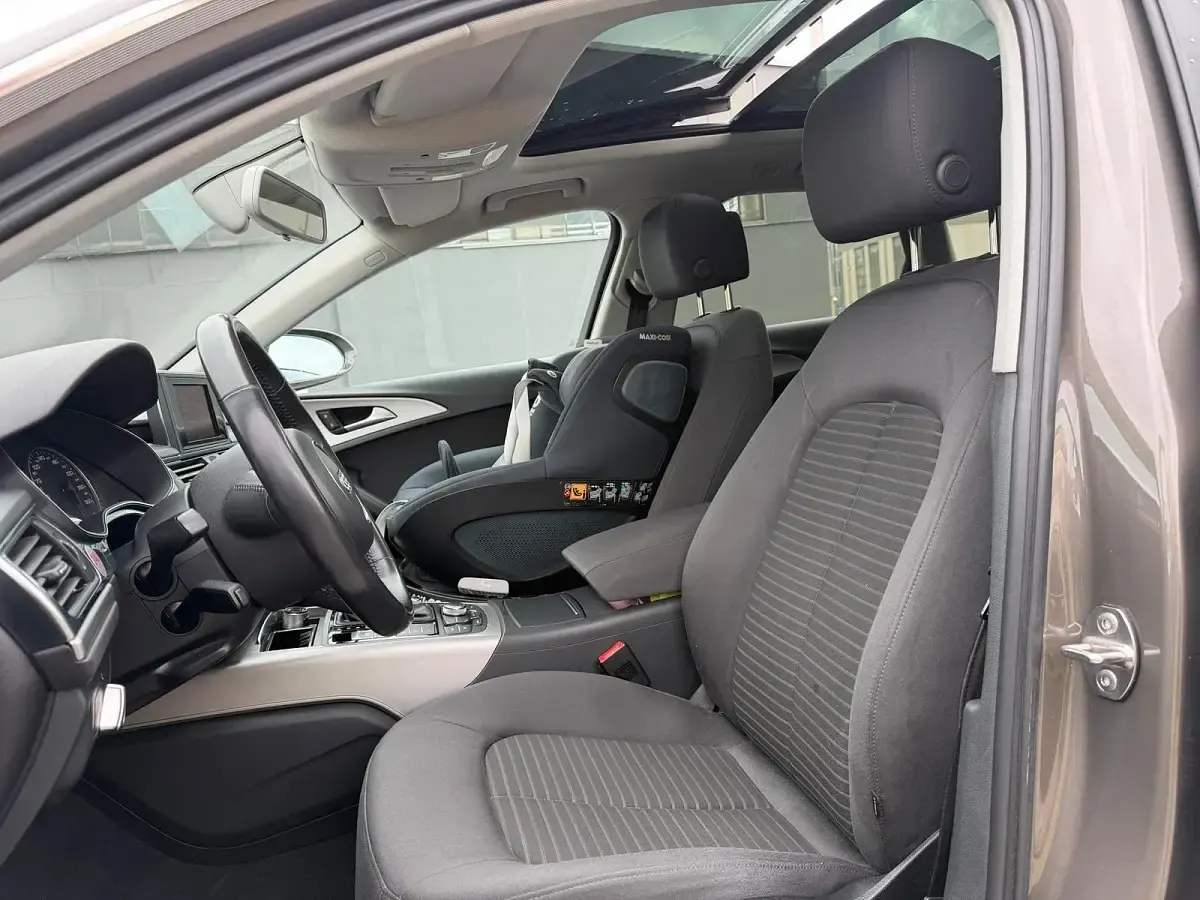 Gebraucht Audi A6 S-Line 180 PS (132 kW) 2012 Kombi
