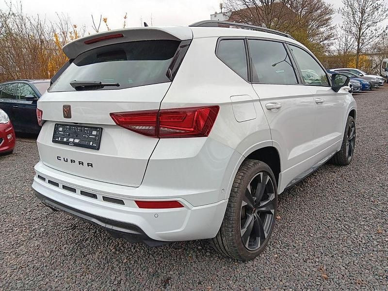 Gebraucht Cupra Ateca 150 PS (110 kW) 2024 Weiß SUV
