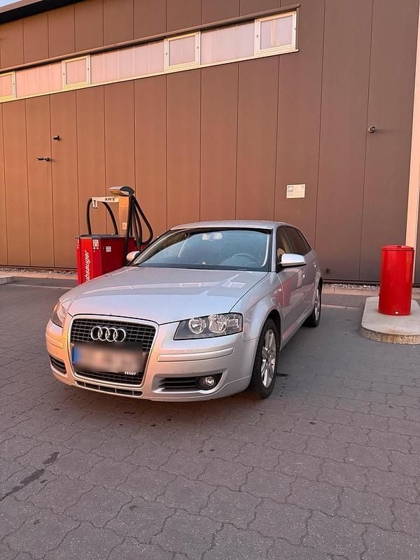 Silber Gebraucht 2006 Audi A3 Kleinwagen | 3.150 € (Fairer Preis) - Bild 1/4