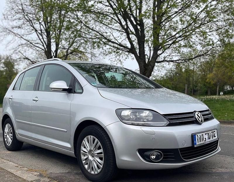 Gebraucht VW Golf Plus Cross Highline 122 PS (89 kW) 2011 Van / Kleinbus