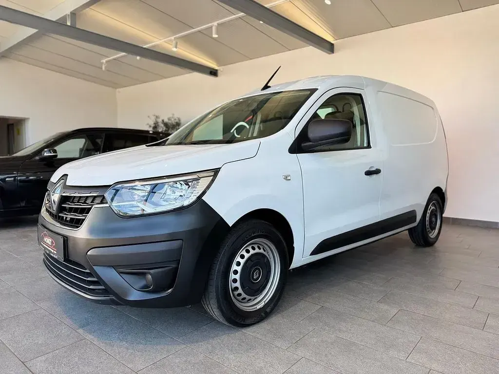 Gebraucht Renault Express 75 PS (55 kW) 2022 Weiß Van / Kleinbus
