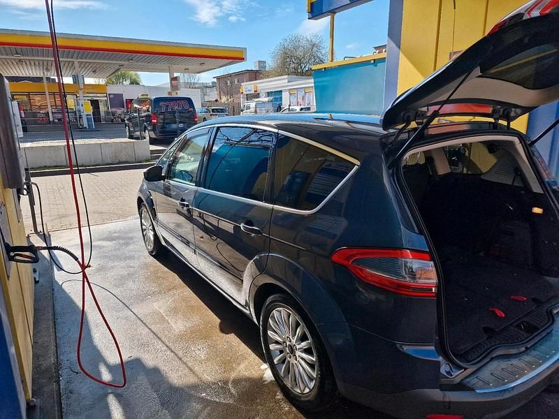 Gebraucht Ford S-MAX S 163 PS (119 kW) 2012 Andere farben Van / Kleinbus