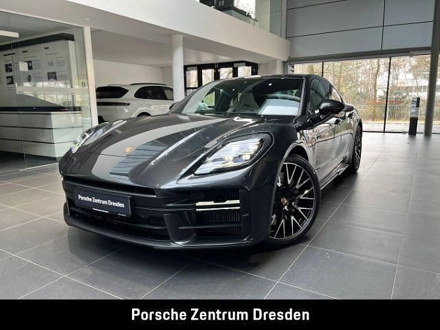Grau Neu 2026 Porsche Panamera 4S Limousine | 189.372 € (Teuer) - Bild 1/4