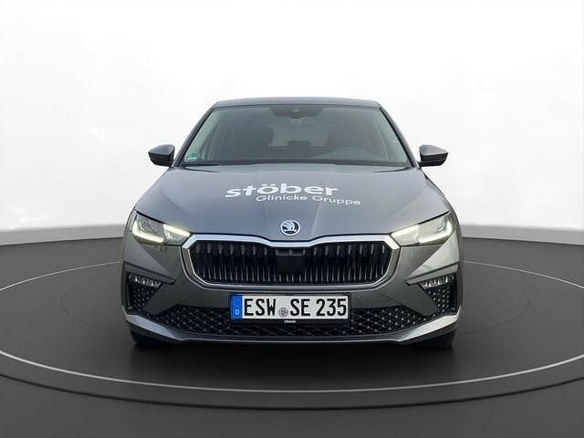 Occasion Skoda Scala Loft 116 ch (85 kW) 2024 Gris Citadine