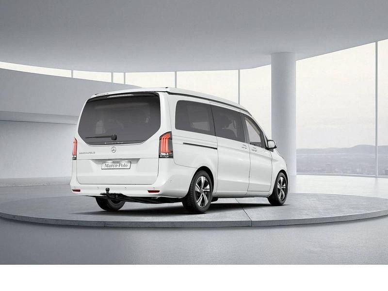 Gebraucht Mercedes V250 Marco Polo 190 PS (139 kW) 2025 Weiß Van / Kleinbus