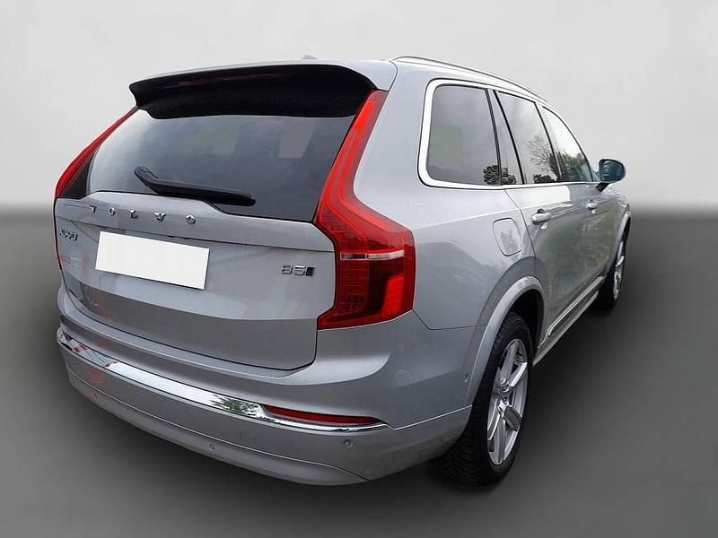 Gebraucht Volvo XC90 Ultimate 235 PS (172 kW) 2023 Silber SUV