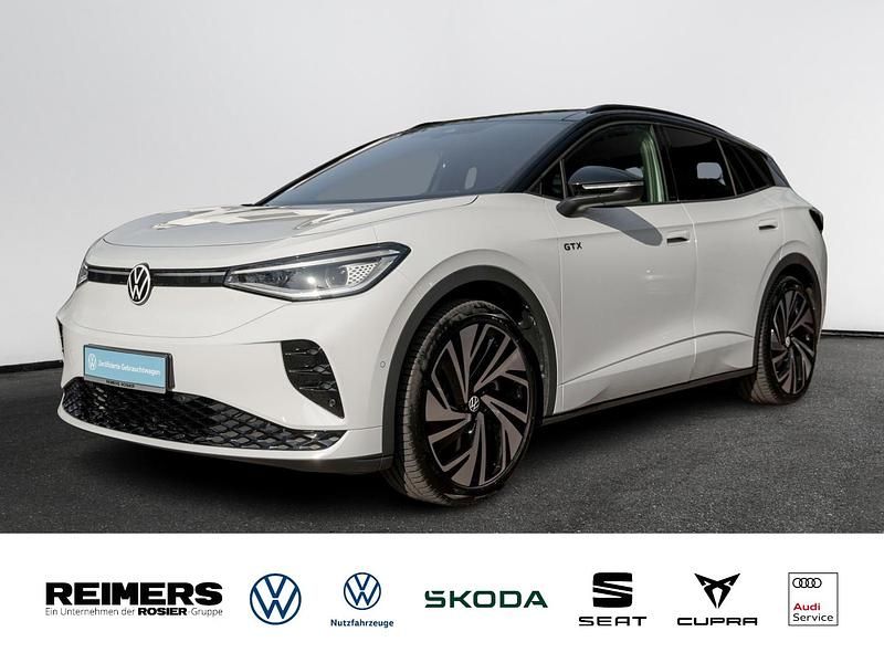Gebraucht VW ID.4 GTX 250 kW (340 PS) 2025 Schwarz SUV