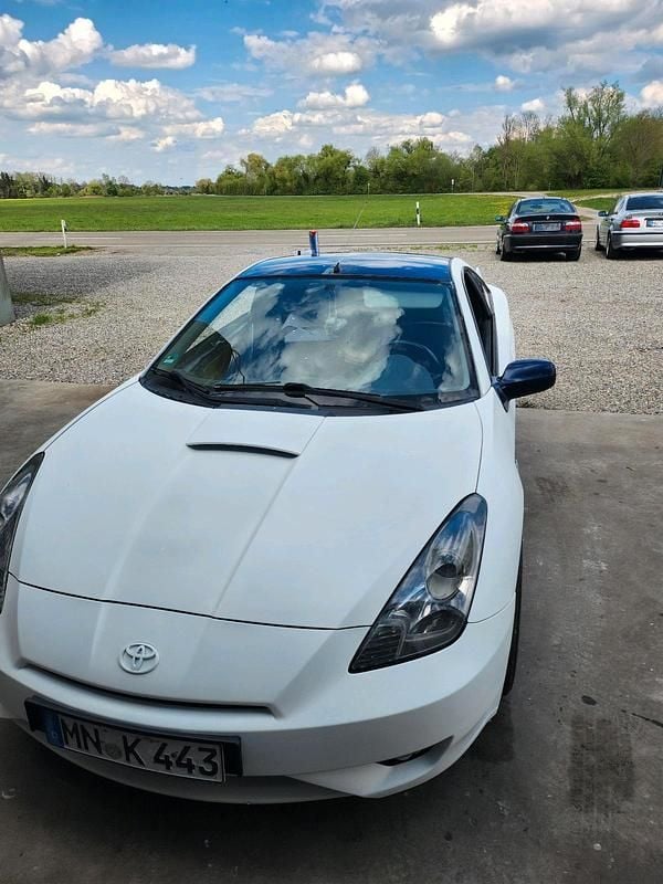 Gebraucht Toyota Celica T2 143 PS (105 kW) 2004 Coupé