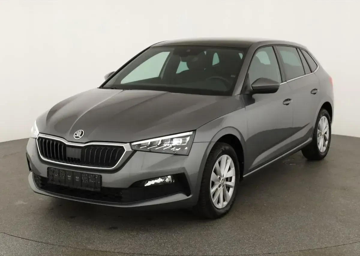 Gebraucht Skoda Scala Style 150 PS (110 kW) 2023 Kleinwagen