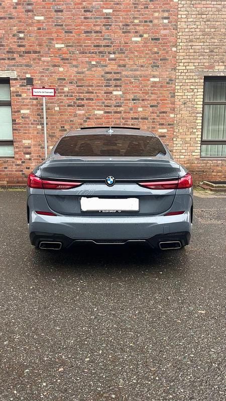 Gebraucht BMW M235 Shadowline 306 PS (225 kW) 2020 Grau Limousine