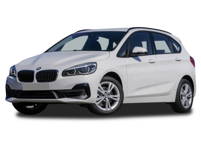 Verkauft BMW 218 1.5 Benzin, gebraucht 2020, 100 km in München