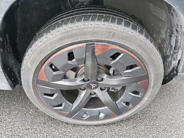 Gebraucht Cupra Ateca 190 PS (139 kW) 2024 Camouflage grün SUV