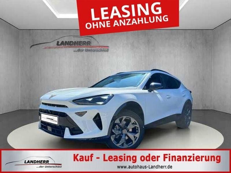 Weiß Neu 2025 Cupra Formentor SUV | 32.695 € (Superpreis) - Bild 1/4