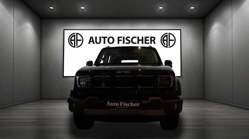 Neu Baic BJ40 234 PS (172 kW) 2025 Schwarz SUV