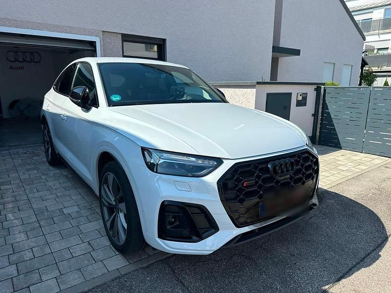 Gebraucht Audi SQ5 Basis 341 PS (250 kW) 2022 SUV