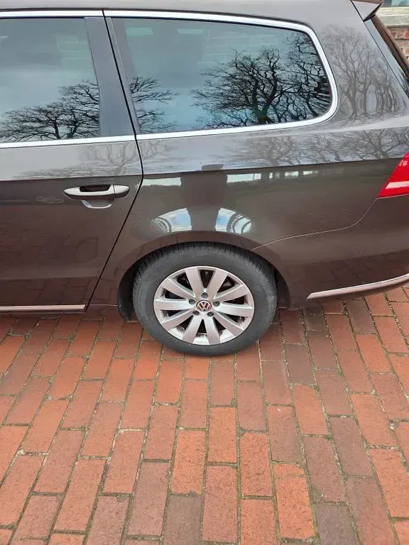 Second-hand VW Passat 140 CP (102 kW) 2014 Maro Break