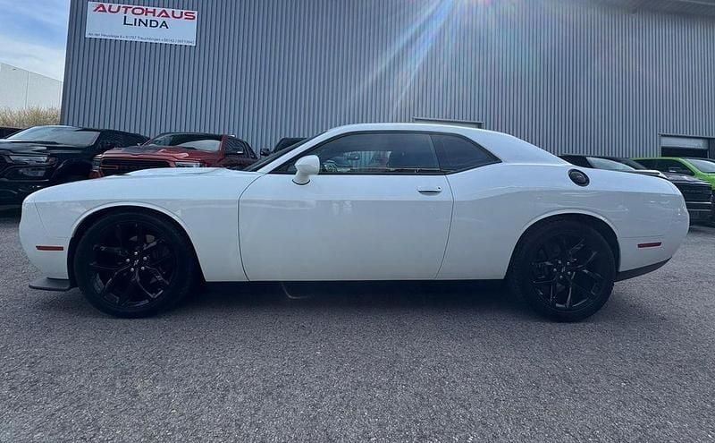 Gebraucht Dodge Challenger 381 PS (280 kW) 2019 Weiß Coupé